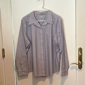 Long sleeve, cotton shirt